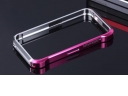 Element Aluminum Case for iPhone 4 - Pink & Black