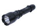 Sky Fire SK- 9031 CREE Q5 LED 3-Mode Torch with Compass
