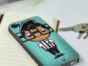 Delicate Classic Case for iPhone-A2050