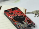 Delicate Classic Case for iPhone-A3449