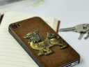 Delicate Classic Case for iPhone-C8101