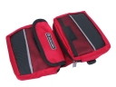 HaoErLang Red Nylon Bicycle Sport Bag