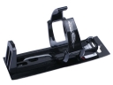 XC06 Black Plastic Bottle Cage