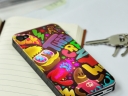Delicate Classic Case for iPhone-A6815