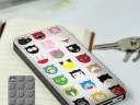 Delicate Classic Case for iPhone-B25386