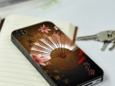 Delicate Classic Case for iPhone-C4744
