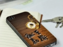 Delicate Classic Case for iPhone-C4748