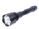 High Power 3XCREE XM-L T6 LED 5-Mode Aluminum Flashlight