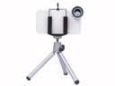Focus Lens for iPhone Accessory-White