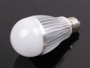 E27 7x1W Adjustable White LED Energy-saving Lamp