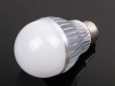 E26 5x1W Adjustable White LED Energy-saving Lamp