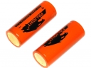 PALIGHT 26650 3.7V 4000mAh Li-ion Protected Battery 2-Pack