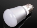 T3002 3W White LED Energy-saving Bulb-Straight Grain