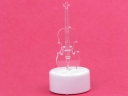 Violin Color-changed LED Toy