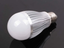 E26 7x1W White LED Energy-saving Lamp