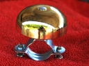 Brass Bell for Bicycle Accessory