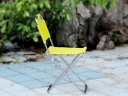 Stainless Steel Outdoor Folding Chair â€‹