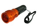 CREE Q3 3 x AAA LED 3 Mode Zooming Flashlight