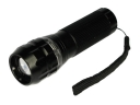 Focus Control Cree Q3 LED Flashlight 3 Mode