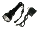 Cree Q3 LED 3 Mode Rechargeable flashlight