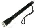 1 W 45 Lumen LED Adjustable Focus Flashlight