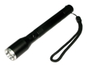 Adjustable Focus 1 W  45 Lumen flashlight