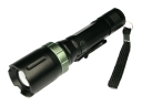 CREE Q3 LED 3-Mode High Power Zoom Flashlight