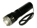 CREE Q3 LED 3-Mode Zoom Aluminum  Flashlight with Attack Head