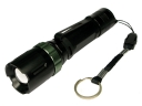 3 Mode CREE Q3 Adjustable Focus LED Flashlight