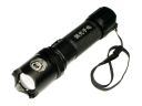 Cree Q3 Focus Adjustable Zoom Police LED Torches