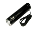 1W 45 Lumen ZOOM LED flashlight
