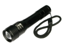 1W Aluminum Focus Flashlight