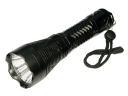 3 Mode Light Cree Q3 LED Aluminium Flashlight