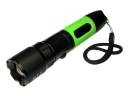 1W Focus Adjustable Flashlight (3 Mode)