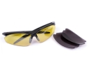 TOPEAK SPORTS Glasses with Replaceable Lens