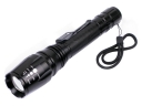 MXDL SA-T68 CREE T6 5-Mode Zoom Flashlight