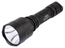 CRELANT 7G6 Premium XM-L T6 LED 3-Mode Flashlight