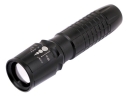 XUBAO 6514-C-12 CREE Q3 LED 3 Modes Zoom Flashlight