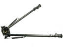 Tactical Profile Adjustable Height Universal Bipod
