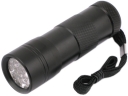 12LED UV Purple Light flashlight / UV Torch
