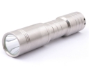 Ultrafire C3 CREE Q5 LED Stainless Steel Flashlight Torch