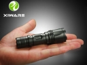 Xiware L10 CREE Q5 LED 5-Modes 240 Lumens Flashlight Torch (1PCS)