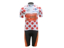Euskaltel Euskadi Cycling Suit Clothing Shirt  (Men's Cycling)