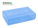 Soshine 2 x 18650 Battery Plastic Storage Holder
