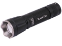 BLACK CAT HW-06 Adjustable Focus Zoom CREE Q5 Led Flashlight Torch