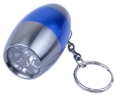 Pocket Mini 9 LED Light Torch with Keychain