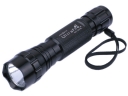 Ultrafire WF-501B Blue Light LED Flashlight Fishing Lamp Torch