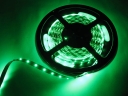 5M 3528 SMD LED Non-waterproof 60 LED Strip Light -Green Light