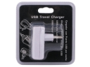 Universal USB Travel Power Charger Adapter (EU)
