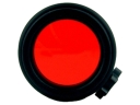 Solarforce L2-CFR Red Filter Cap For L2 Series Flashlights